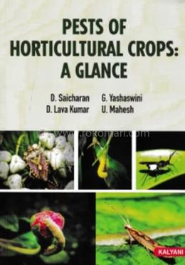 Pests of Horticultural Crops: A Glance image