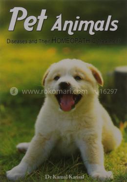 Pet Animals : Diseases And Their Homeopathic Treatment image