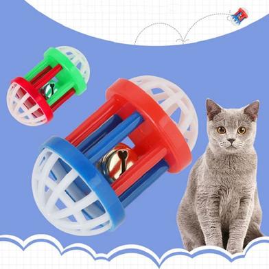 Pet Cat Toy Sound Toy Training Scratching image