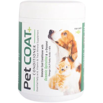 Pet Coat Conditioner 100g || পেট কোট কন্ডিশনার 100 গ্রাম image