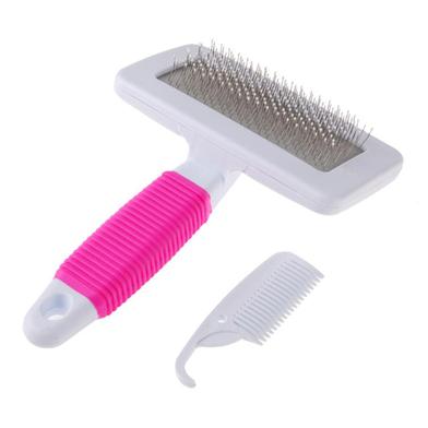 Pet Grooming Brushes And Combs image