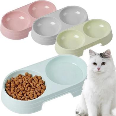 Pet Kitten Food Bowl Dabble image