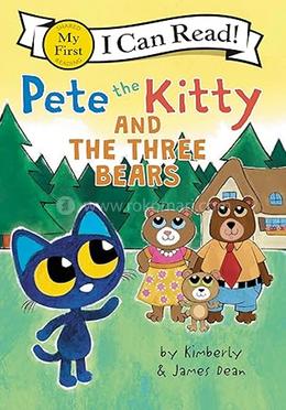 Pete the Kitty and the Three Bears image
