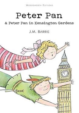 Peter Pan And Peter Pan in Kensington Gardens image