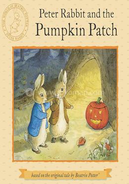 Peter Rabbit And The Pumpkin Patch image
