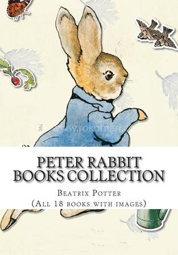 Peter Rabbit Books Collection image