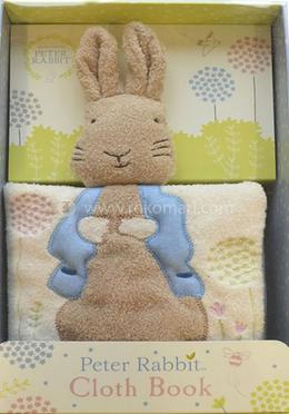 Peter Rabbit Cloth Book