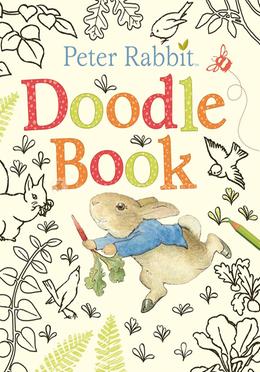 Peter Rabbit Doodle Book image