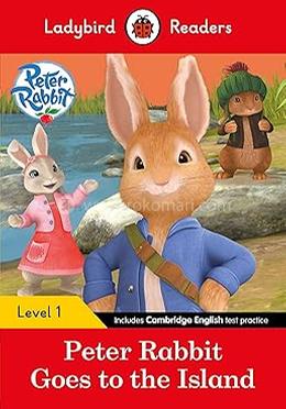 Peter Rabbit Goes to the Island : Level 1 image