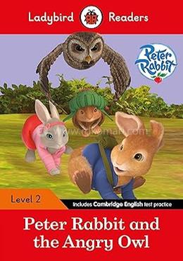 Peter Rabbit and the Angry Owl : Level 2 image