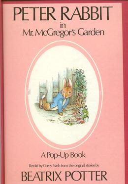 Peter Rabbit in Mr Mcgregor's Garden