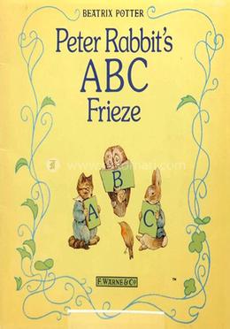 Peter Rabbit's ABC Frieze image