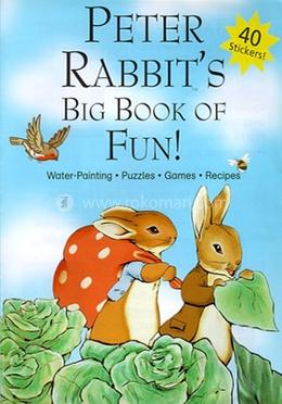 Peter Rabbit's Big Book of Fun image