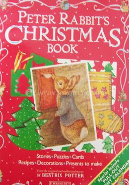 Peter Rabbit's Christmas Book image