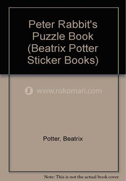Peter Rabbit's Puzzle Book image
