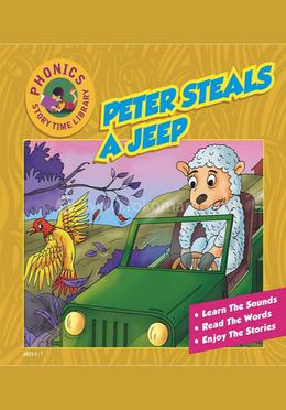Peter Steals A Jeep image
