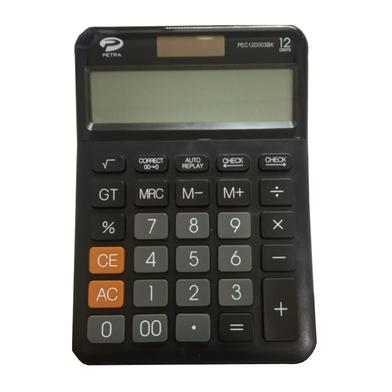 Petra Calculator Big 1 Pcs image