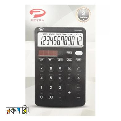 Petra Calculator Medium 1 Pcs image