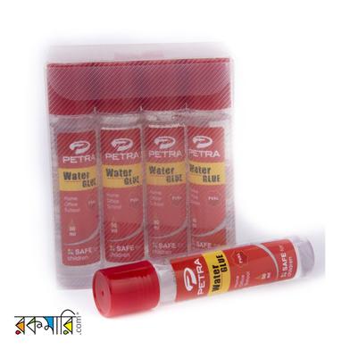 Petra Water Glue Tube - 50 ml 12 Pcs image