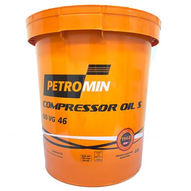 Petromin Compressor Oil Screw 46 20L image