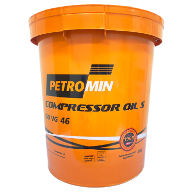 Petromin Compressor Oil Screw 46 20L image