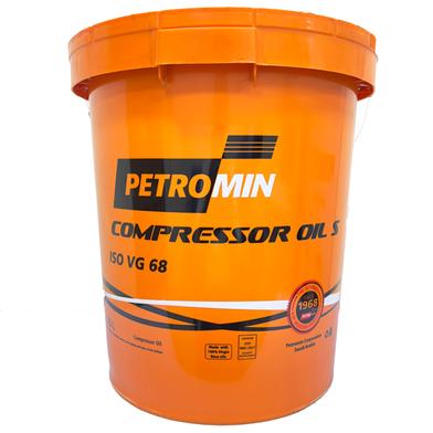 Petromin Compressor Oil Screw 68 20L image