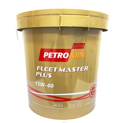 Petromin Fleet Master Plus SAE 15W-40 15L image