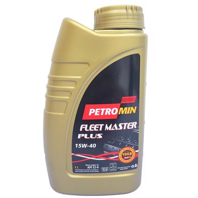 Petromin Fleet Master Plus SAE 15W-40 1L image