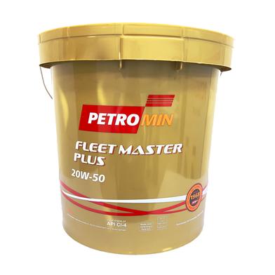 Petromin Fleet Master Plus SAE 20W-50 15L image
