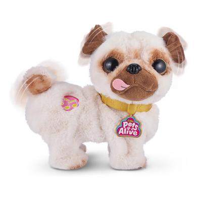 Pets Alive Poppy The Booty Shakin’ Pug Doll image
