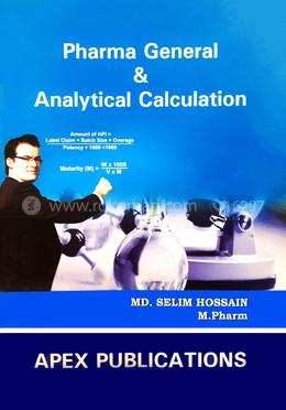 Pharma General And Analytical Calculation image