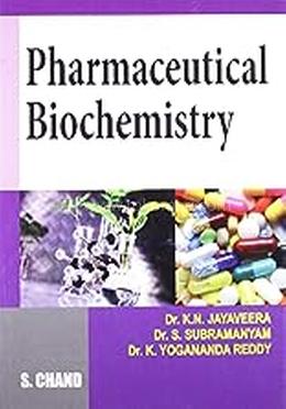 Pharmaceutical Biochemistry image