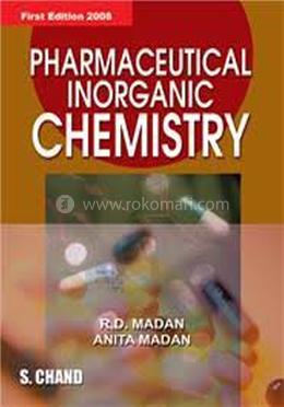 Pharmaceutical Inorganic Chemistry image