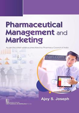 Pharmaceutical Management and Marketing image