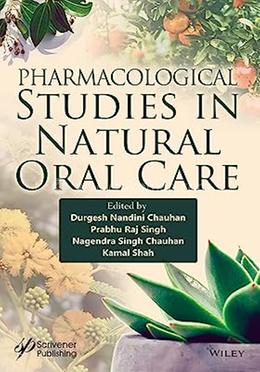 Pharmacological Studies In Natural Oral Care image