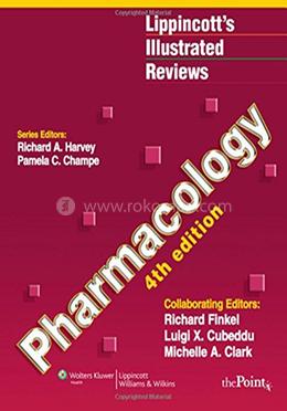 Pharmacology (Lippincott's Illustrated Reviews Series) image