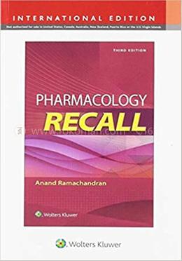 Pharmacology Recall image