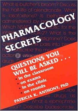 Pharmacology Secrets image