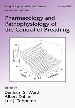 Pharmacology and Pathophysiology of the Control of Breathing image
