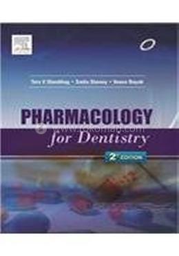 Pharmacology for Dentistry image