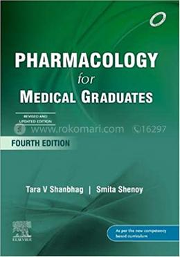Pharmacology for Medical Graduates image
