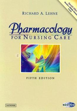 Pharmacology for Nursing Care image