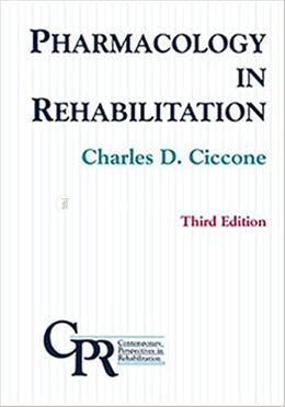 Pharmacology in Rehabilitation image