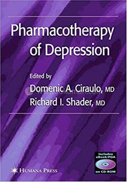 Pharmacotherapy of Depression image