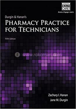 Pharmacy Practice For Technicians image
