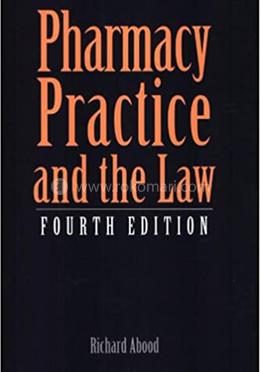 Pharmacy Practice and the Law image