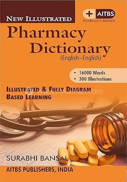 Pharmcy Dictionary image