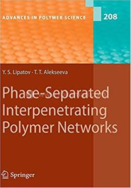 Phase-Separated Interpenetrating Polymer Networks image