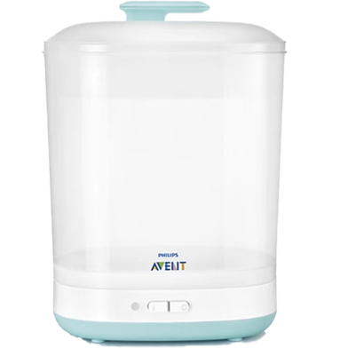 Philips Avent 2-in-1 Electric Steam Sterilizer SCF922/03 image