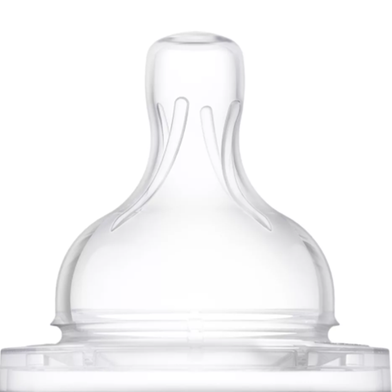 Philips Avent Anti-Colic Teat, 6m ( Fast Flow) image